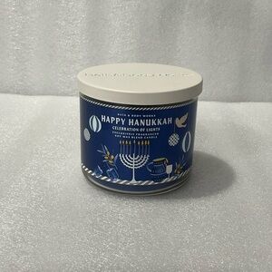 Bath and Body Works Celebration of Lights 3-Wick Candle